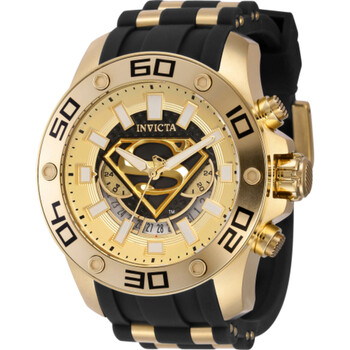 Đồng hồ Invicta DC Comics Superman Quartz 43593 Nam Chính hãng Sale giá Rẻ tại XaXi World