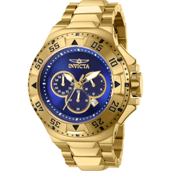Đồng hồ Invicta Excursion Chronograph Quartz Mặt Xanh 43648 Nam Chính hãng Sale giá Rẻ tại XaXi World