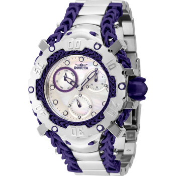 Đồng hồ Invicta Gladiator Quartz Mặt Trắng 41109 Nữ Chính hãng Sale giá Rẻ tại XaXi World