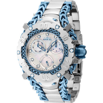 Đồng hồ Invicta Gladiator Quartz Mặt Trắng 41111 Nữ Chính hãng Sale giá Rẻ tại XaXi World
