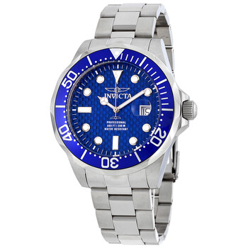 Đồng hồ Invicta Pro Diver Mặt Xanh 12563 Nam Chính hãng Sale giá Rẻ tại XaXi World