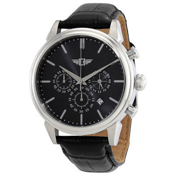 Đồng hồ Invicta I by Invicta Mặt Đen 29866 Nam Chính hãng Sale giá Rẻ tại XaXi World