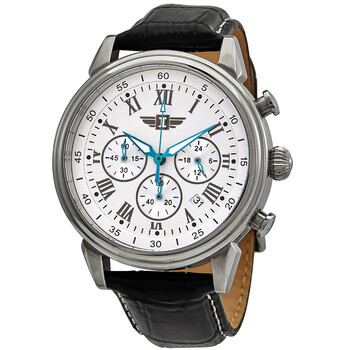 Đồng hồ Invicta I by Invicta Chronograph Mặt Bạc IBI-90242-002 Nam Chính hãng Sale giá Rẻ tại XaXi World