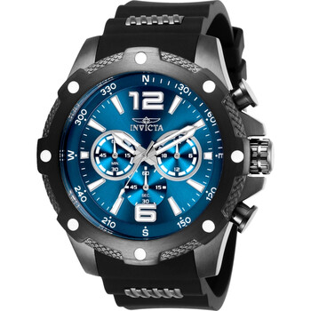 Đồng hồ Invicta I-Force Chronograph Quartz Mặt Xanh 27272 Nam Chính hãng Sale giá Rẻ tại XaXi World