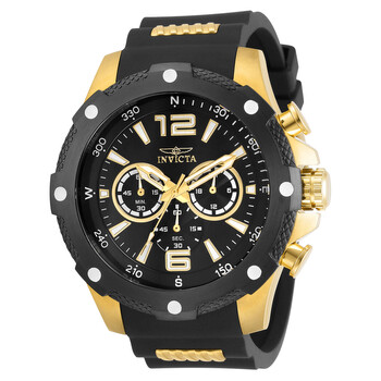 Đồng hồ Invicta I-Force Chronograph Quartz Mặt Đen 30769 Nam Chính hãng Sale giá Rẻ tại XaXi World