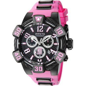 Đồng hồ Invicta Jason Taylor Chronograph Quartz Mặt Đen 40449 Nam Chính hãng Sale giá Rẻ tại XaXi World