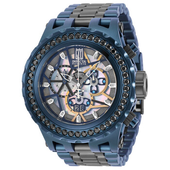 Đồng hồ Invicta Jason Taylor Mặt Xà Cừ 34405 Nam Chính hãng Sale giá Rẻ tại XaXi World