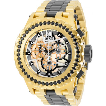 Đồng hồ Invicta JT Chronograph Quartz Crystal 32117 Nam Chính hãng Sale giá Rẻ tại XaXi World