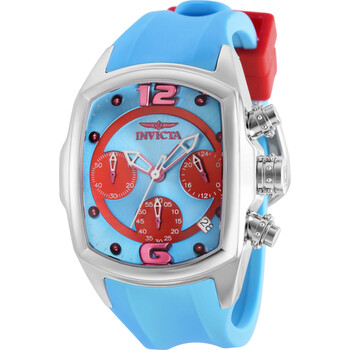 Đồng hồ Invicta Lupah Chronograph Quartz Light Mặt Xanh 36969 Nữ Chính hãng Sale giá Rẻ tại XaXi World