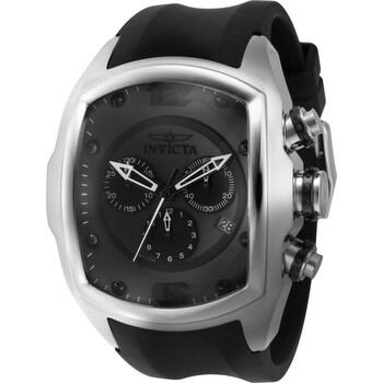 Đồng hồ Invicta Lupah Chronograph Quartz Mặt Đen 43638 Nam Chính hãng Sale giá Rẻ tại XaXi World