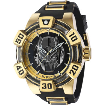 Đồng hồ Invicta Marvel Black Panther Automatic 40992 Nam Chính hãng Sale giá Rẻ tại XaXi World