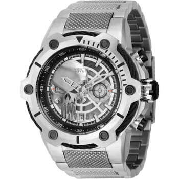Đồng hồ Invicta Marvel Punisher GMT Quartz 43848 Nam Chính hãng Sale giá Rẻ tại XaXi World