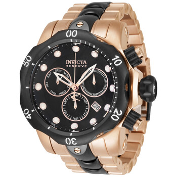 Đồng hồ Invicta Reserve Subaqua Venom Chronograph Quartz Mặt Đen 5728 Nam Chính hãng Sale giá Rẻ tại XaXi World