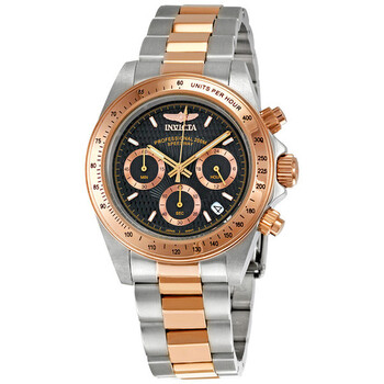 Đồng hồ Invicta Professional Speedway Chronograph Mặt Đen 6932 Nam Chính hãng Sale giá Rẻ tại XaXi World