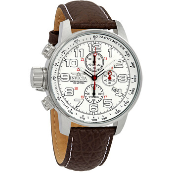 Đồng hồ Invicta Force Lefty Chronograph Mặt Trắng 2771 Nam Chính hãng Sale giá Rẻ tại XaXi World