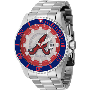 Đồng hồ Invicta MLB Atlanta Braves Quartz 43455 Nam Chính hãng Sale giá Rẻ tại XaXi World