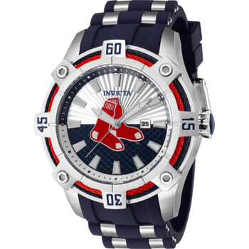 Đồng hồ Invicta MLB Boston Red Sox Quartz 43262 Nam Chính hãng Sale giá Rẻ tại XaXi World