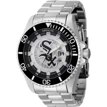 Đồng hồ Invicta MLB Chicago White Sox Quartz 43459 Nam Chính hãng Sale giá Rẻ tại XaXi World