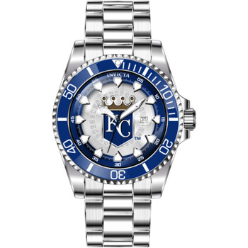 Đồng hồ Invicta MLB Kansas City Royals Quartz 43465 Nam Chính hãng Sale giá Rẻ tại XaXi World