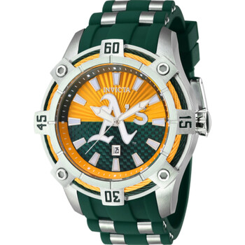 Đồng hồ Invicta MLB Oakland Athletics Quartz 43278 Nam Chính hãng Sale giá Rẻ tại XaXi World