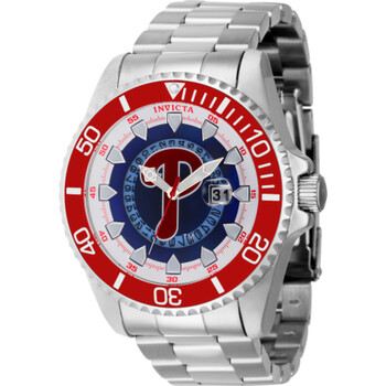 Đồng hồ Invicta MLB Philadelphia Phillies Quartz 43474 Nam Chính hãng Sale giá Rẻ tại XaXi World