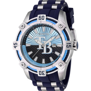 Đồng hồ Invicta MLB Tampa Bay Rays Quartz 43296 Nam Chính hãng Sale giá Rẻ tại XaXi World