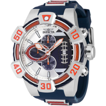 Đồng hồ Invicta NFL Chicago Bears Chronograph Quartz 41575 Nam Chính hãng Sale giá Rẻ tại XaXi World