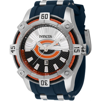 Đồng hồ Invicta NFL Chicago Bears Quartz Mặt Xanh 42065 Nam Chính hãng Sale giá Rẻ tại XaXi World