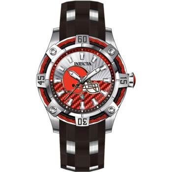 Đồng hồ Invicta NFL Cleveland Browns Quartz Red Dial 42075 Nam Chính hãng Sale giá Rẻ tại XaXi World
