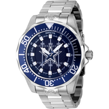 Đồng hồ Invicta NFL Dallas Cowboys Mặt Xanh 42123 Nam Chính hãng Sale giá Rẻ tại XaXi World