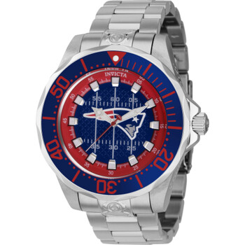 Đồng hồ Invicta NFL New England Patriots Automatic 42127 Nam Chính hãng Sale giá Rẻ tại XaXi World