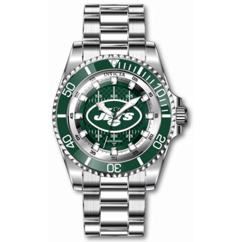 Đồng hồ Invicta NFL New York Jets Quartz Mặt Xanh Lá 43331 Nam Chính hãng Sale giá Rẻ tại XaXi World