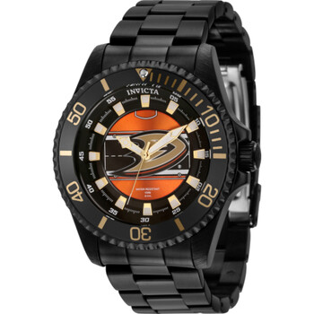 Đồng hồ Invicta NHL Anaheim Ducks Quartz Mặt Đen 42257 Nam Chính hãng Sale giá Rẻ tại XaXi World