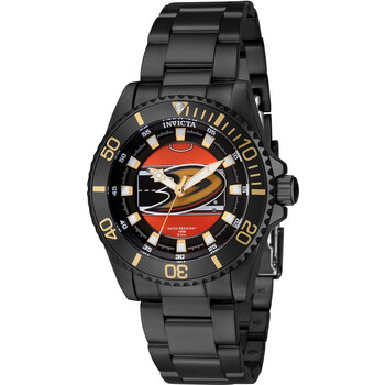 Đồng hồ Invicta NHL Anaheim Ducks Quartz Orange Dial 42225 Nữ Chính hãng Sale giá Rẻ tại XaXi World