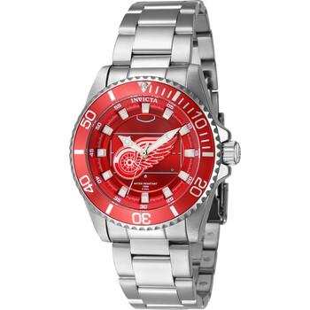 Đồng hồ Invicta NHL Detroit Red Wings Quartz 42224 Nữ Chính hãng Sale giá Rẻ tại XaXi World