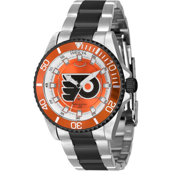Đồng hồ Invicta NHL Philadelphia Flyers Quartz 42215 Nữ Chính hãng Sale giá Rẻ tại XaXi World