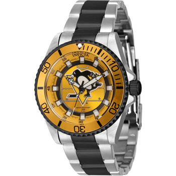 Đồng hồ Invicta NHL Pittsburgh Penguins Quartz 42208 Nữ Chính hãng Sale giá Rẻ tại XaXi World