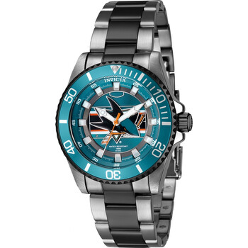 Đồng hồ Invicta NHL San Jose Sharks Quartz Mặt Xanh Lá 42222 Nữ Chính hãng Sale giá Rẻ tại XaXi World