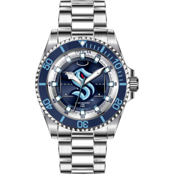 Đồng hồ Invicta NHL Seattle Kraken Quartz Mặt Xanh 42212 Nữ Chính hãng Sale giá Rẻ tại XaXi World