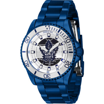 Đồng hồ Invicta NHL Toronto Maple Leafs Quartz Mặt Xanh 42210 Nữ Chính hãng Sale giá Rẻ tại XaXi World