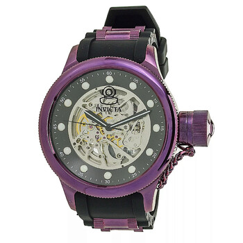 Đồng hồ Invicta Objet D Art Automatic Mặt Đen 39167 Nam Chính hãng Sale giá Rẻ tại XaXi World