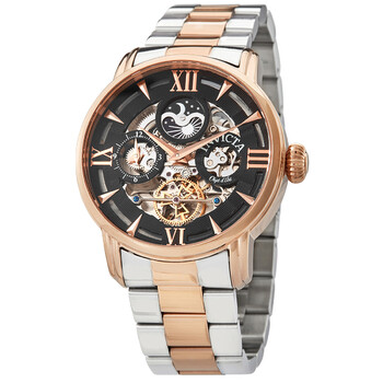 Đồng hồ Invicta Objet D Art Automatic Mặt Đen 27579 Nam Chính hãng Sale giá Rẻ tại XaXi World