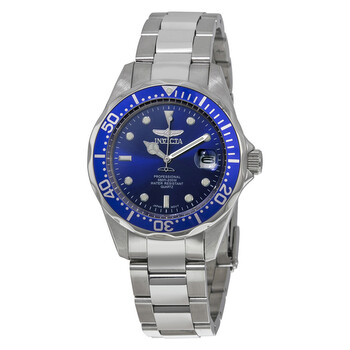 Đồng hồ Invicta Pro Diver Mặt Xanh 9204 Nam Chính hãng Sale giá Rẻ tại XaXi World