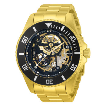 Đồng hồ Invicta Pro Diver Automatic Mặt Đen 33797 Nam Chính hãng Sale giá Rẻ tại XaXi World