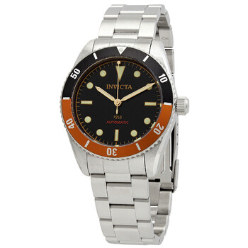 Đồng hồ Invicta Pro Diver Automatic Mặt Đen 34336 Nam Chính hãng Sale giá Rẻ tại XaXi World