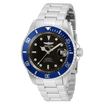 Đồng hồ Invicta Pro Diver Automatic Mặt Đen 35694 Nam Chính hãng Sale giá Rẻ tại XaXi World