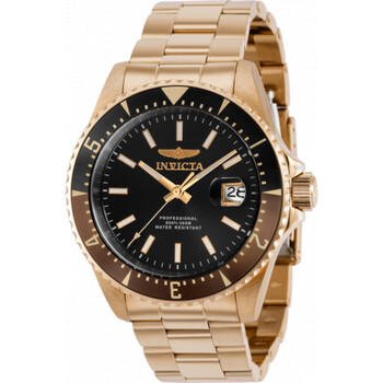 Đồng hồ Invicta Pro Diver Automatic Mặt Đen Root Beer Bezel 36796 Nam Chính hãng Sale giá Rẻ tại XaXi World