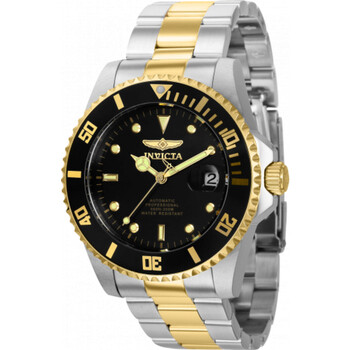 Đồng hồ Invicta Pro Diver Automatic Mặt Đen 36973 Nam Chính hãng Sale giá Rẻ tại XaXi World