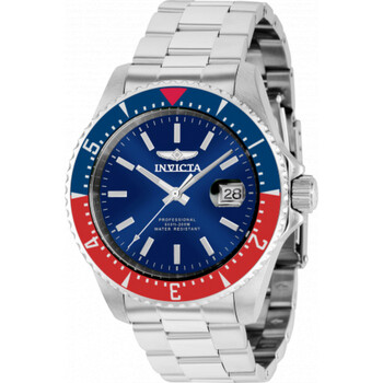 Đồng hồ Invicta Pro Diver Automatic Mặt Xanh Pepsi Bezel 36784 Nam Chính hãng Sale giá Rẻ tại XaXi World