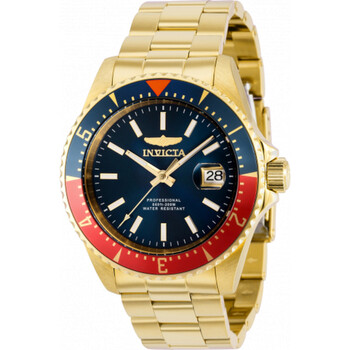 Đồng hồ Invicta Pro Diver Automatic Mặt Xanh Pepsi Bezel 36792 Nam Chính hãng Sale giá Rẻ tại XaXi World